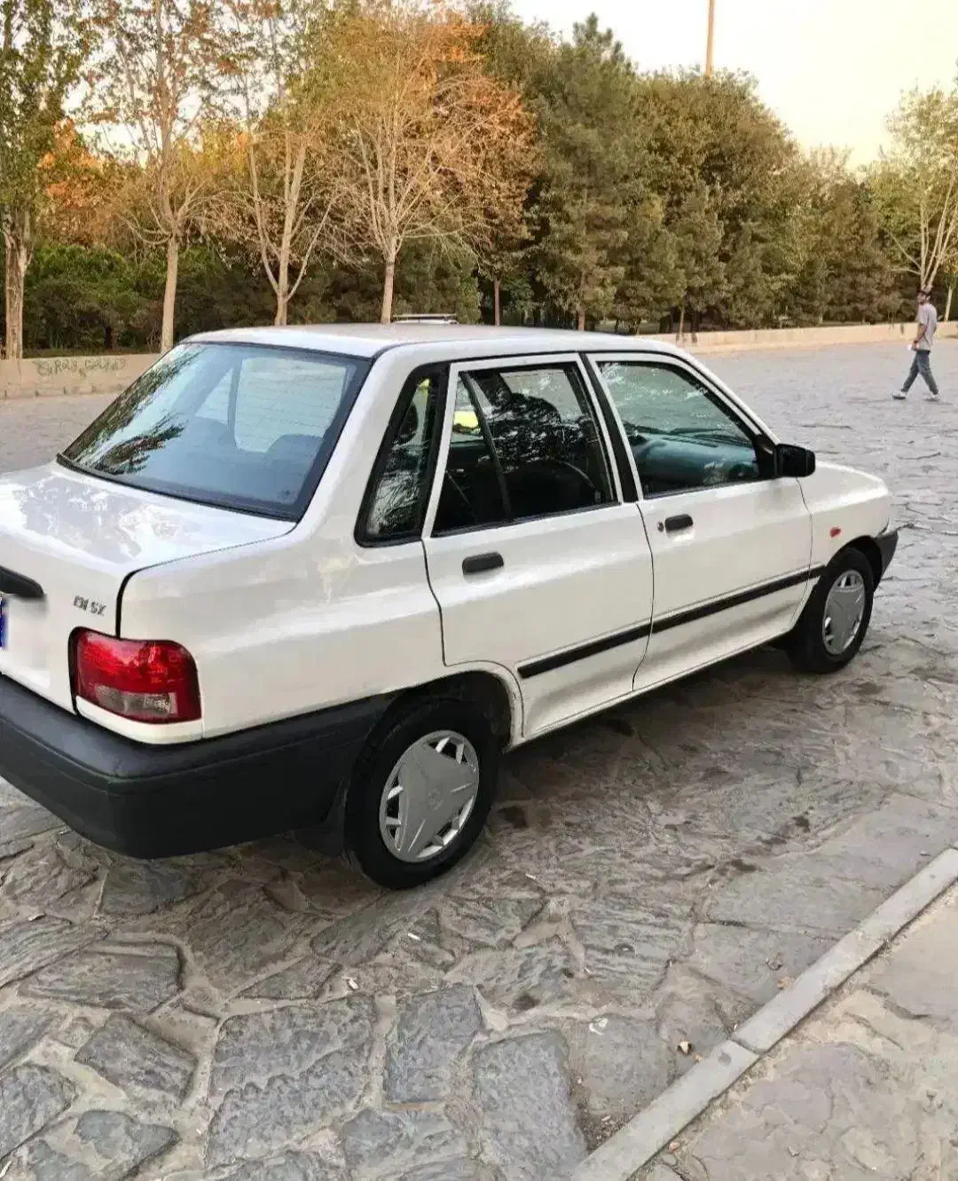 پراید 131 SX - 1392