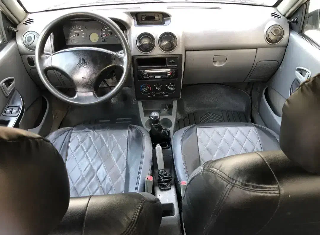 پراید 131 SX - 1392