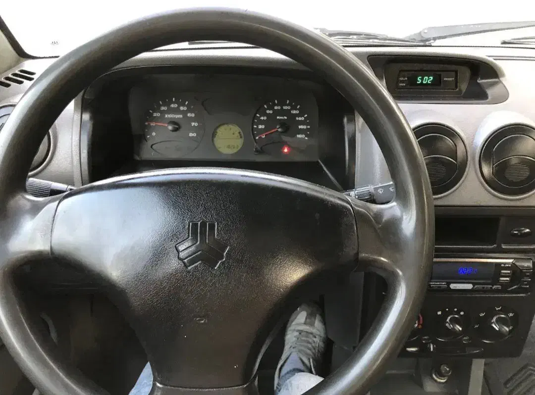 پراید 131 SX - 1392