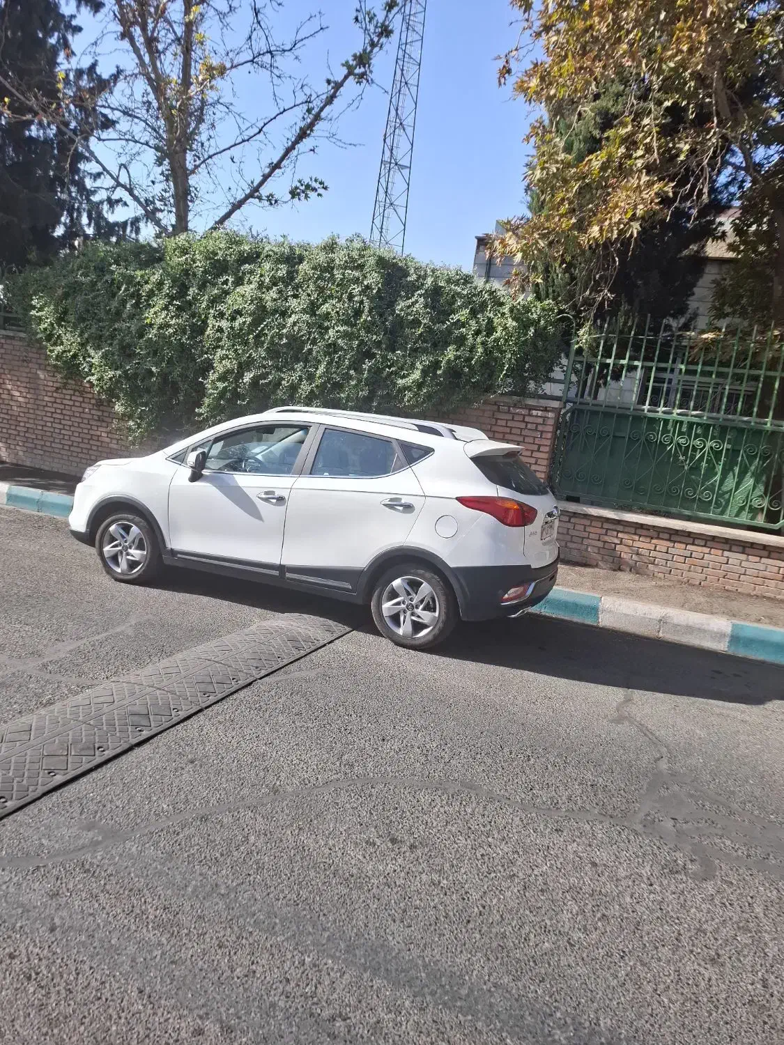 جک S3 اتوماتیک - 1401