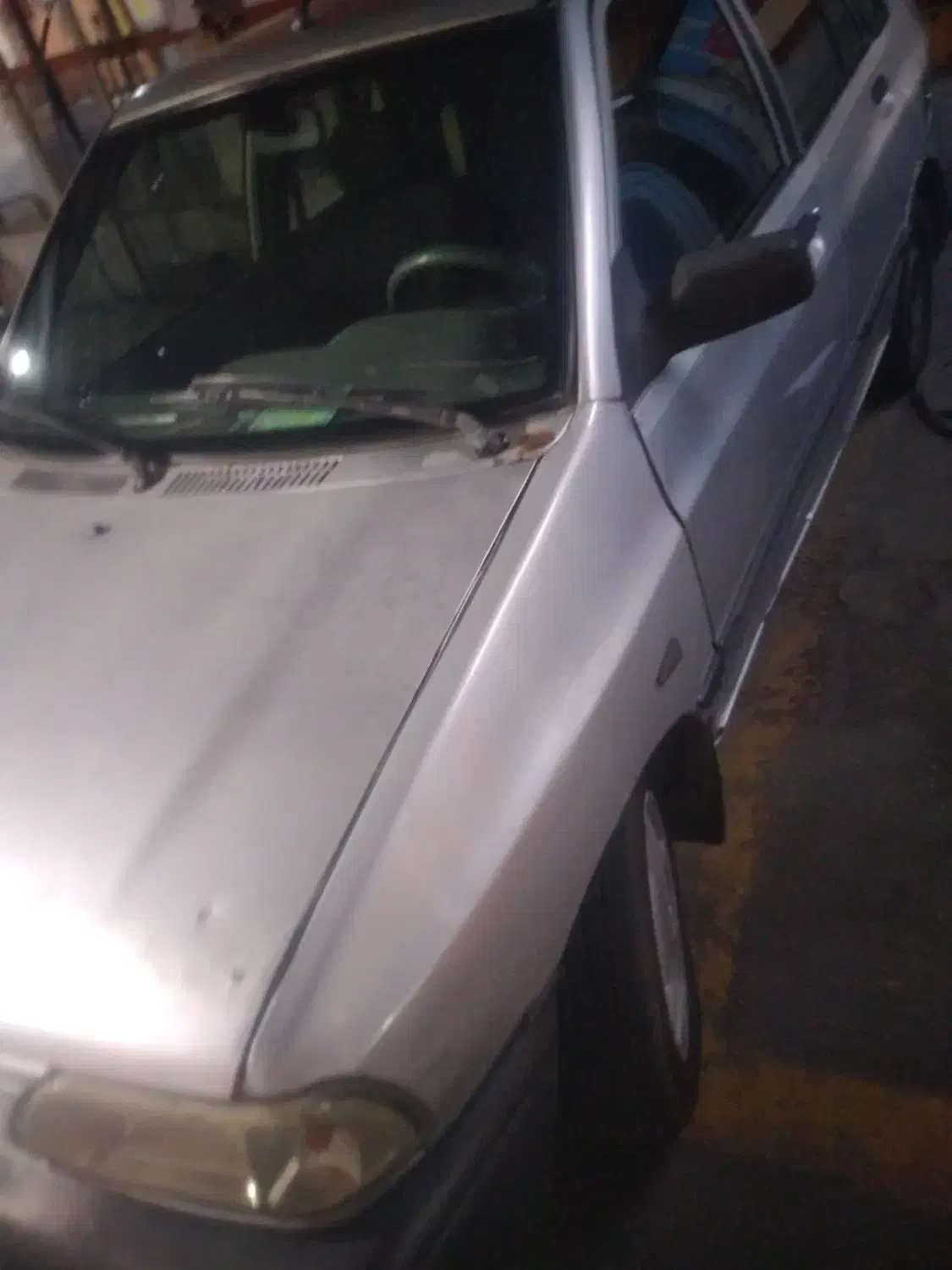 پراید 131 SL - 1391