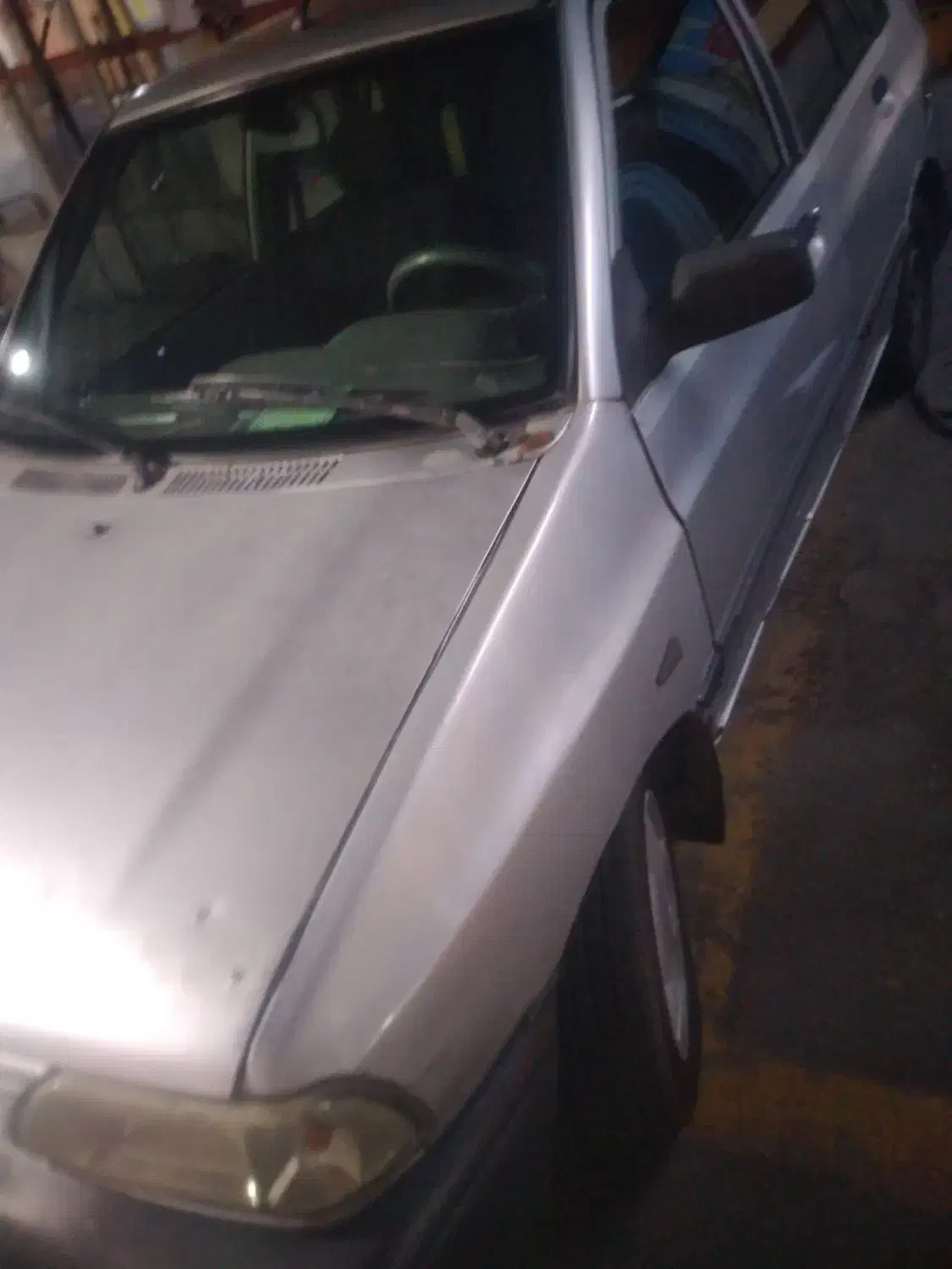 پراید 131 SL - 1391