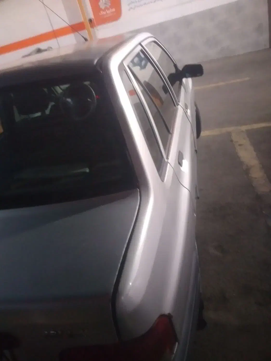 پراید 131 SL - 1391
