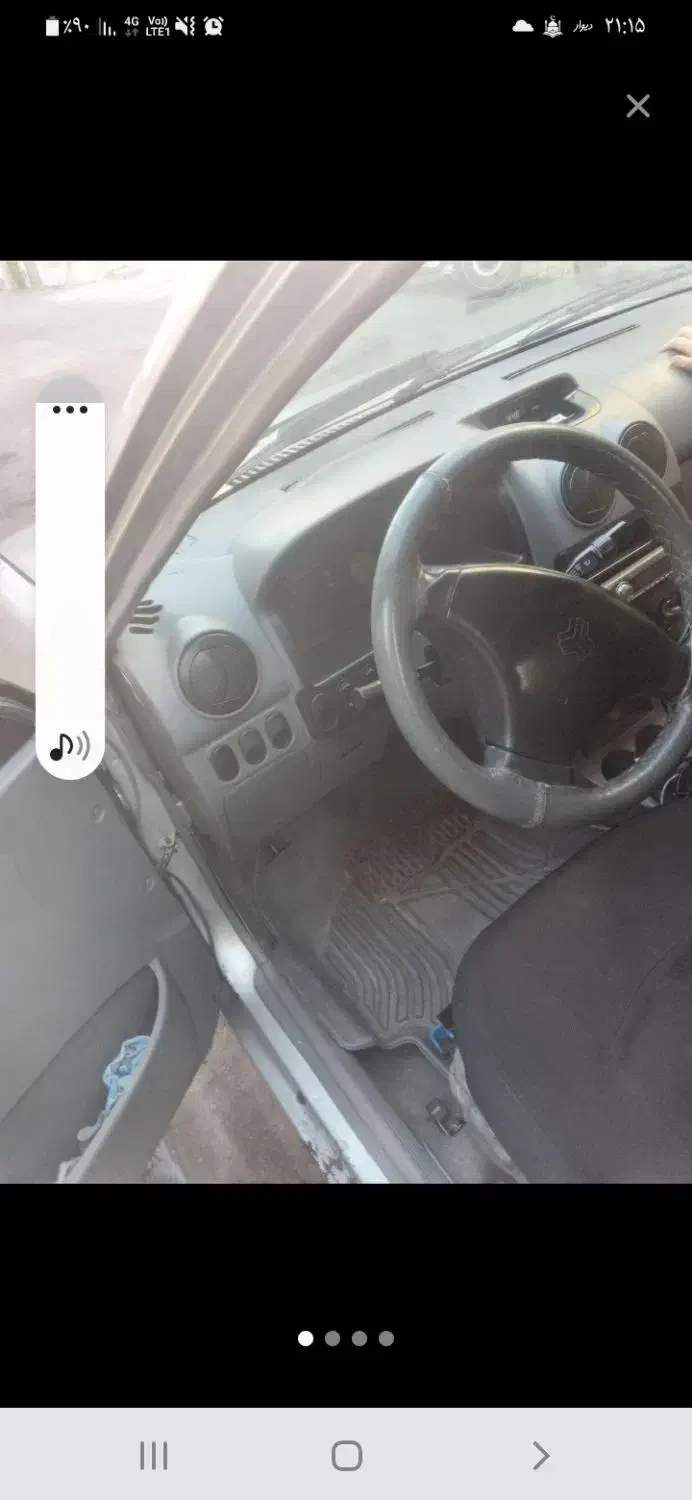 پراید 131 SL - 1391