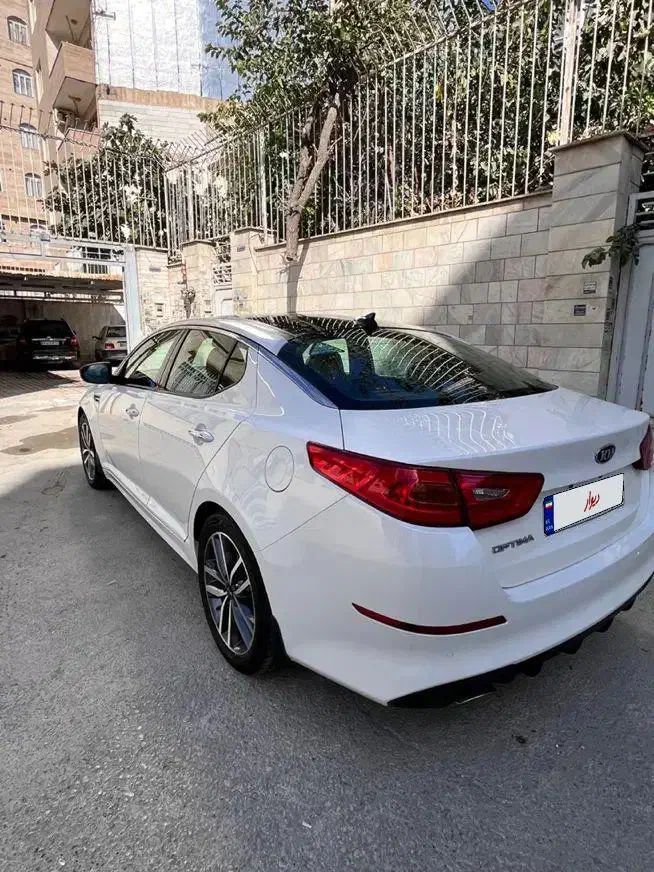خودرو کیا، اپتیما آگهی ann_20773131