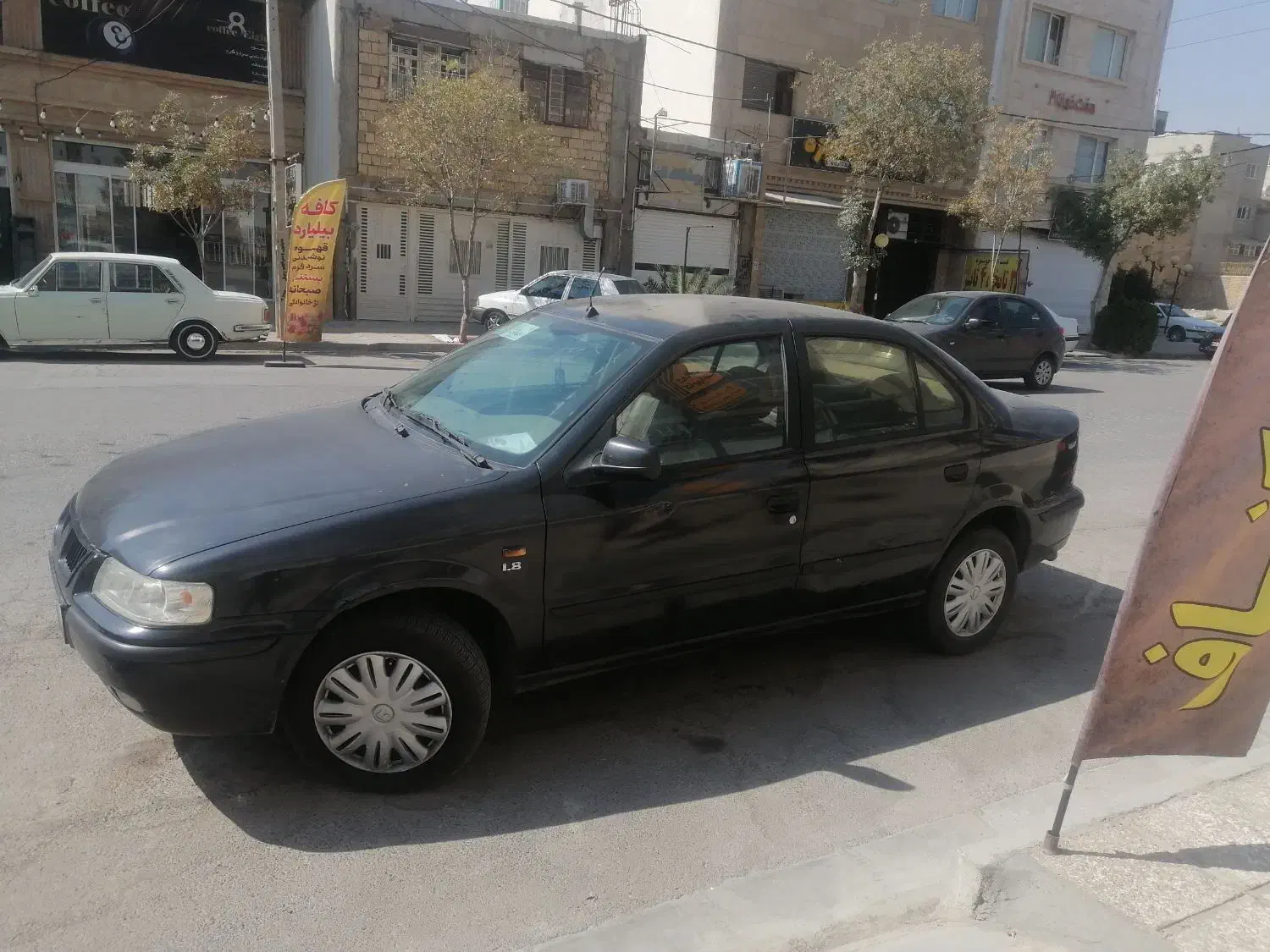 خودرو سمند، LX آگهی ann_20773190