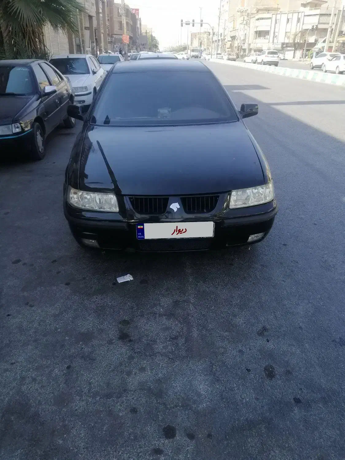 خودرو سمند، LX آگهی ann_20773206