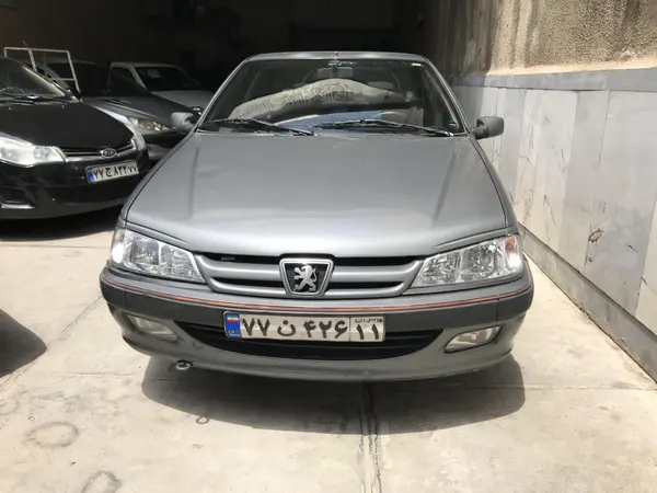 پژو پارس XU7ساده - 1383