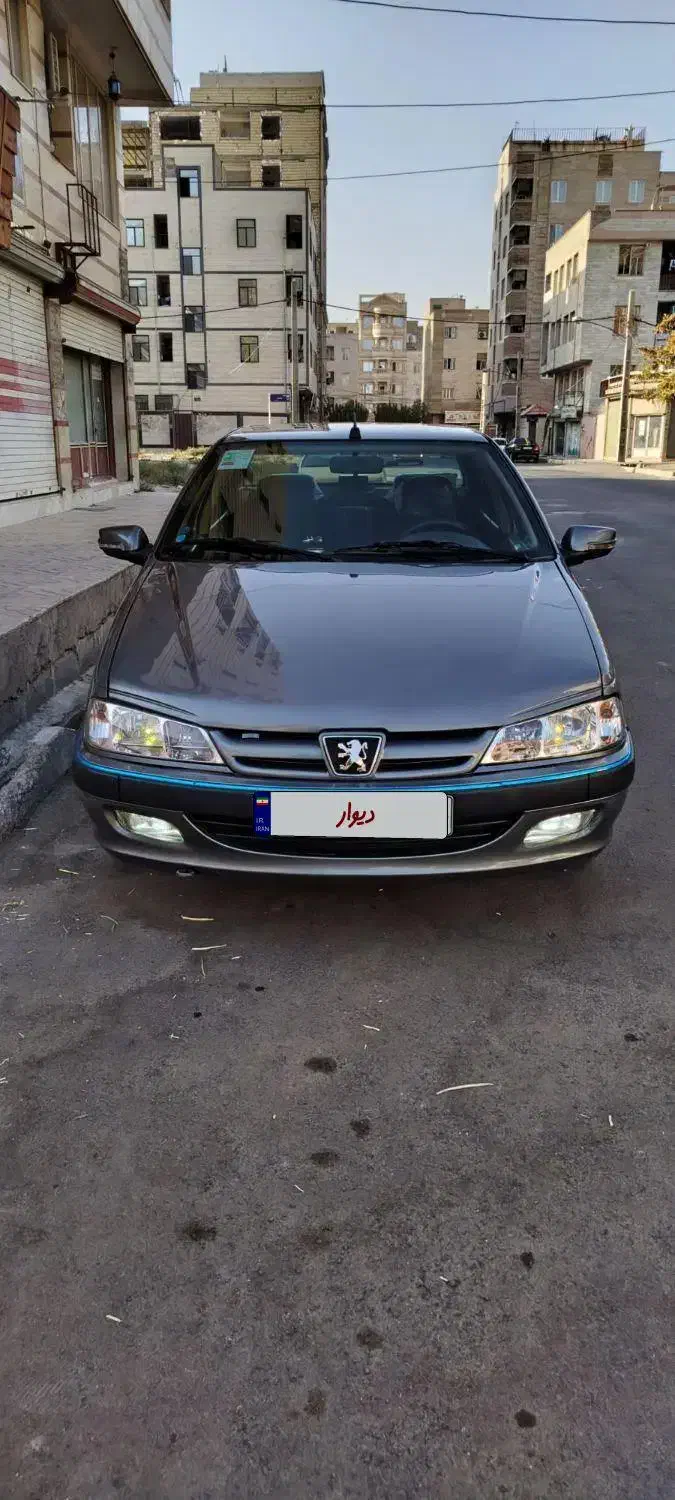 خودرو پژو، پارس آگهی ann_20773429