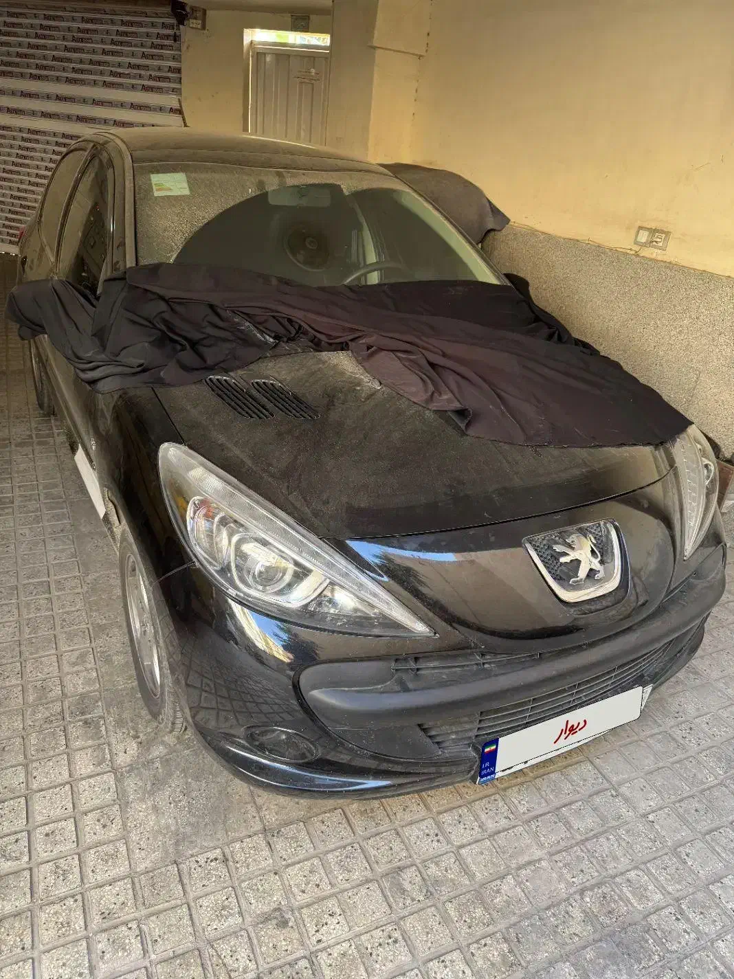 خودرو پژو، 207 آگهی ann_20773458
