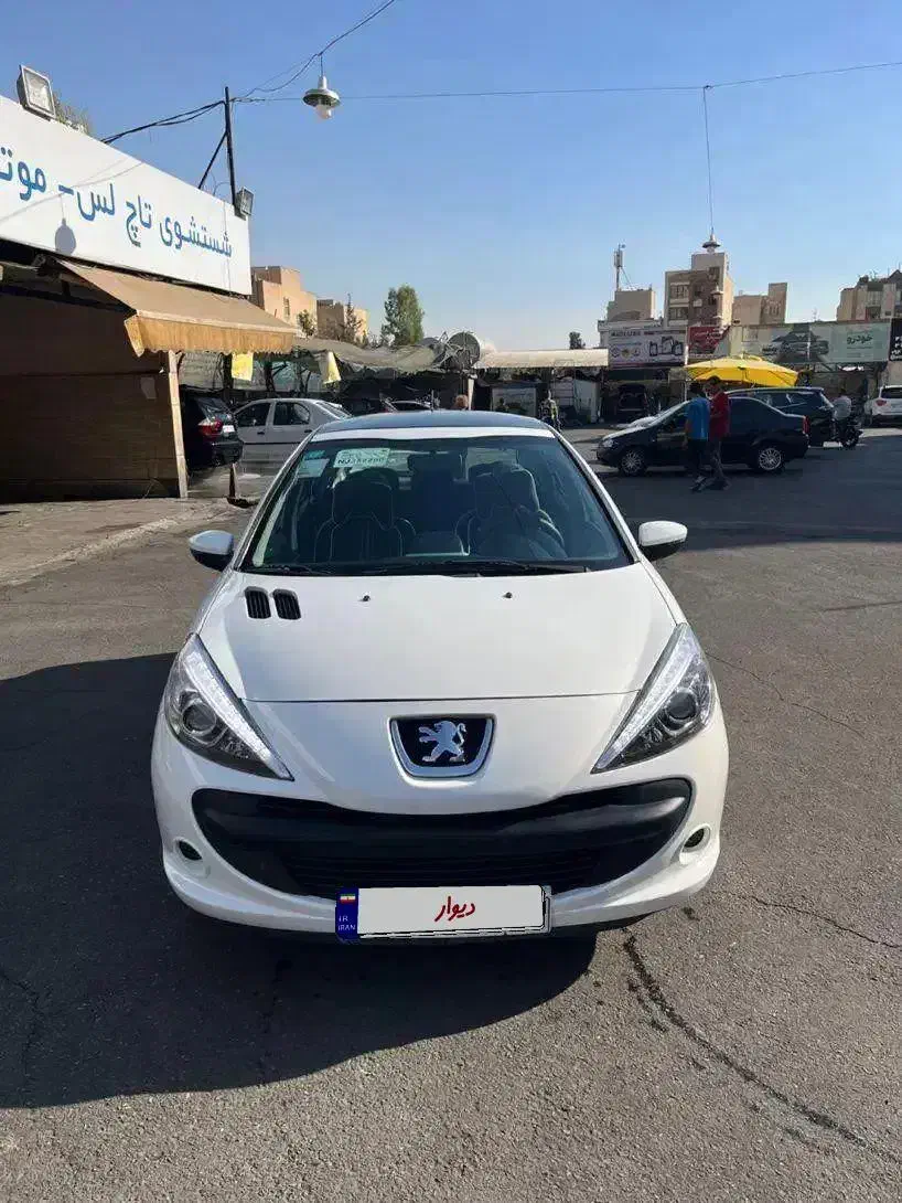 خودرو پژو، 207 آگهی ann_20773464