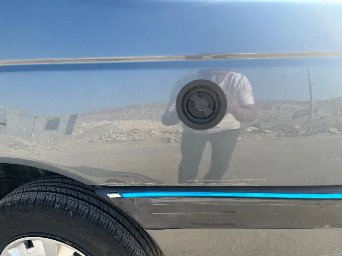 پژو 405 GL - دوگانه سوز CNG - 1398