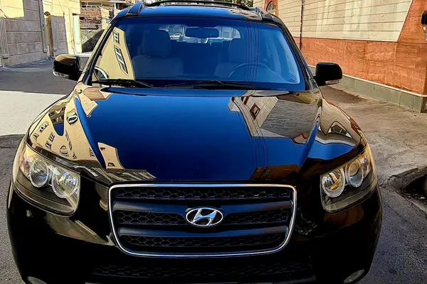 خودرو هیوندای، سانتافه آگهی ann_20773573