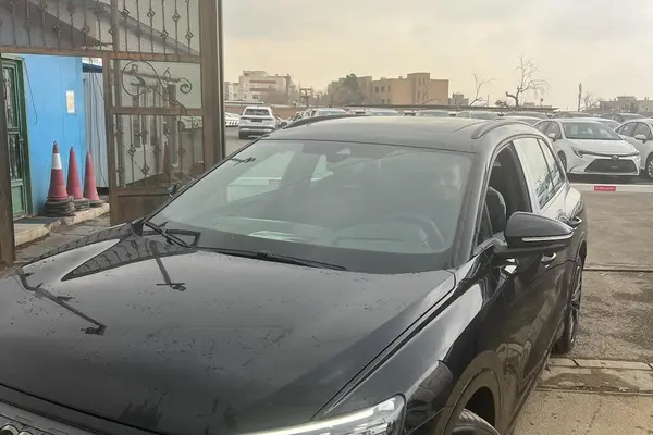 خودرو آئودی، الکتریکی Q5 آگهی ann_20773896