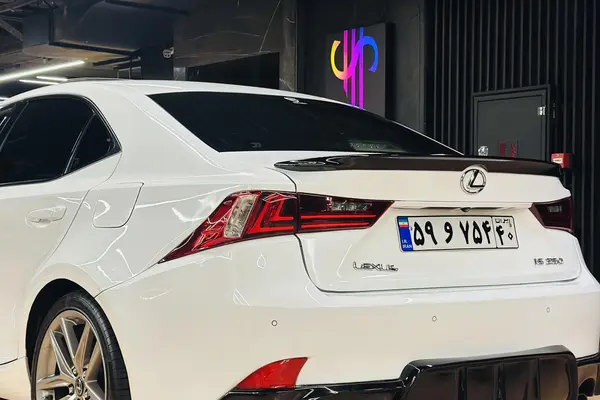 لکسوس IS 250 Fsport - 2015