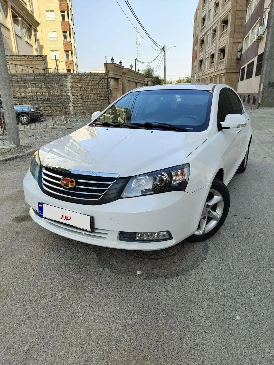 خودرو جیلی، امگرند 7 آگهی ann_20773901