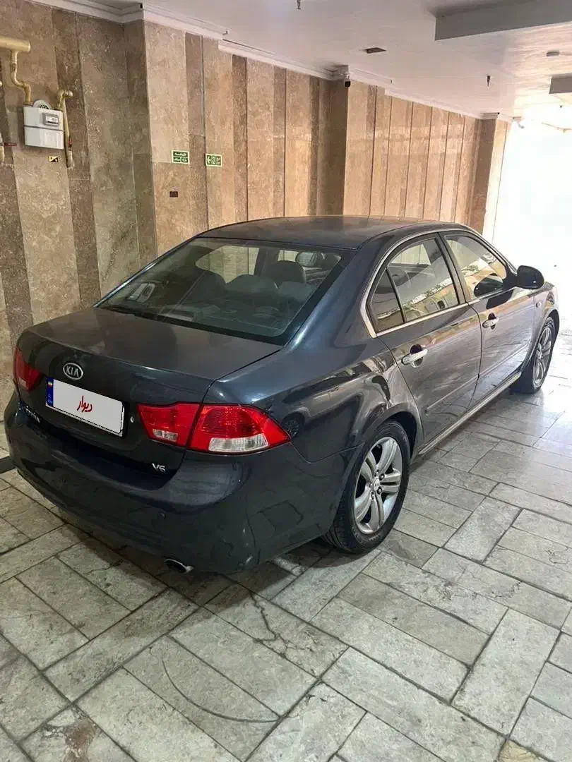 خودرو کیا، اپتیما آگهی ann_20774043