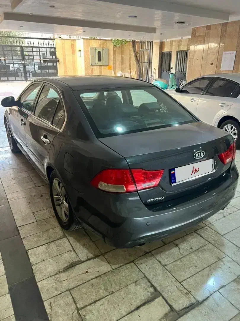 کیا اپتیما فول EX - 2010