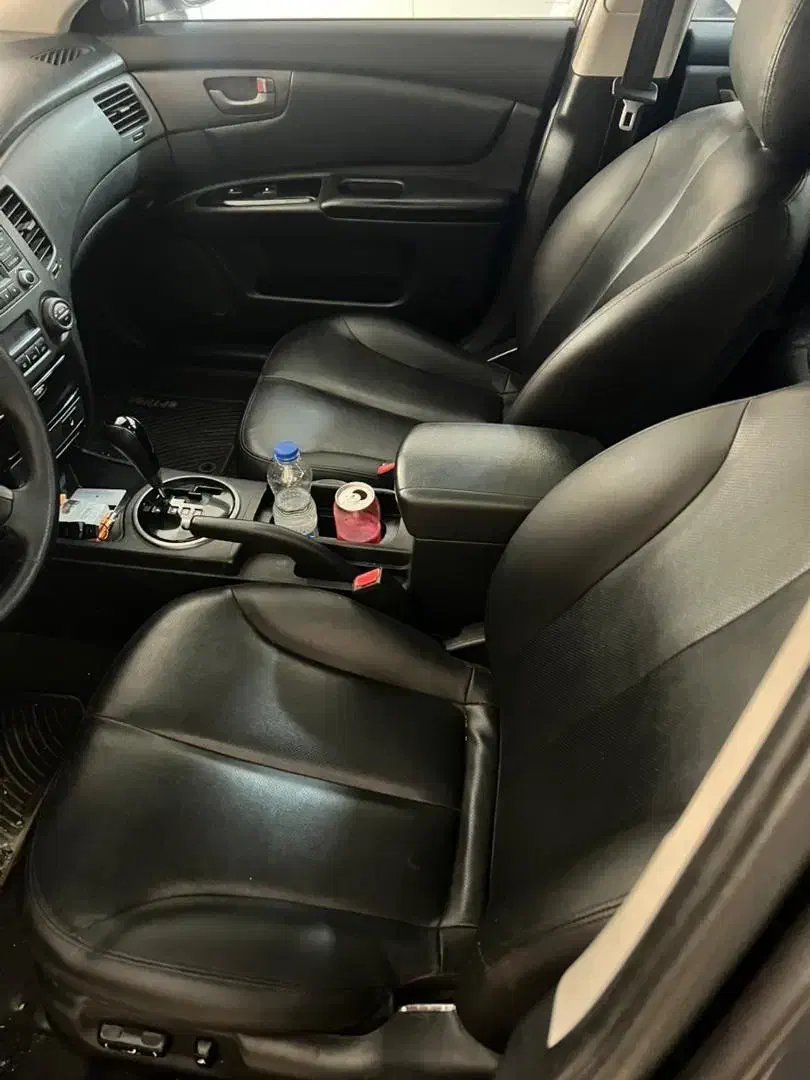 کیا اپتیما فول EX - 2010