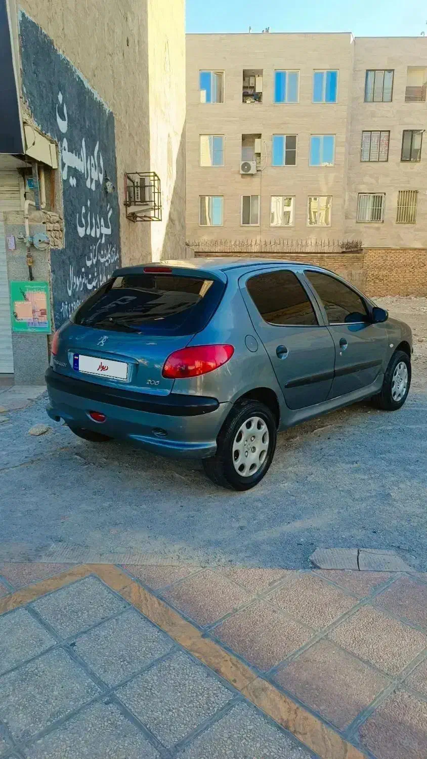 خودرو پژو، 206 آگهی ann_20774175