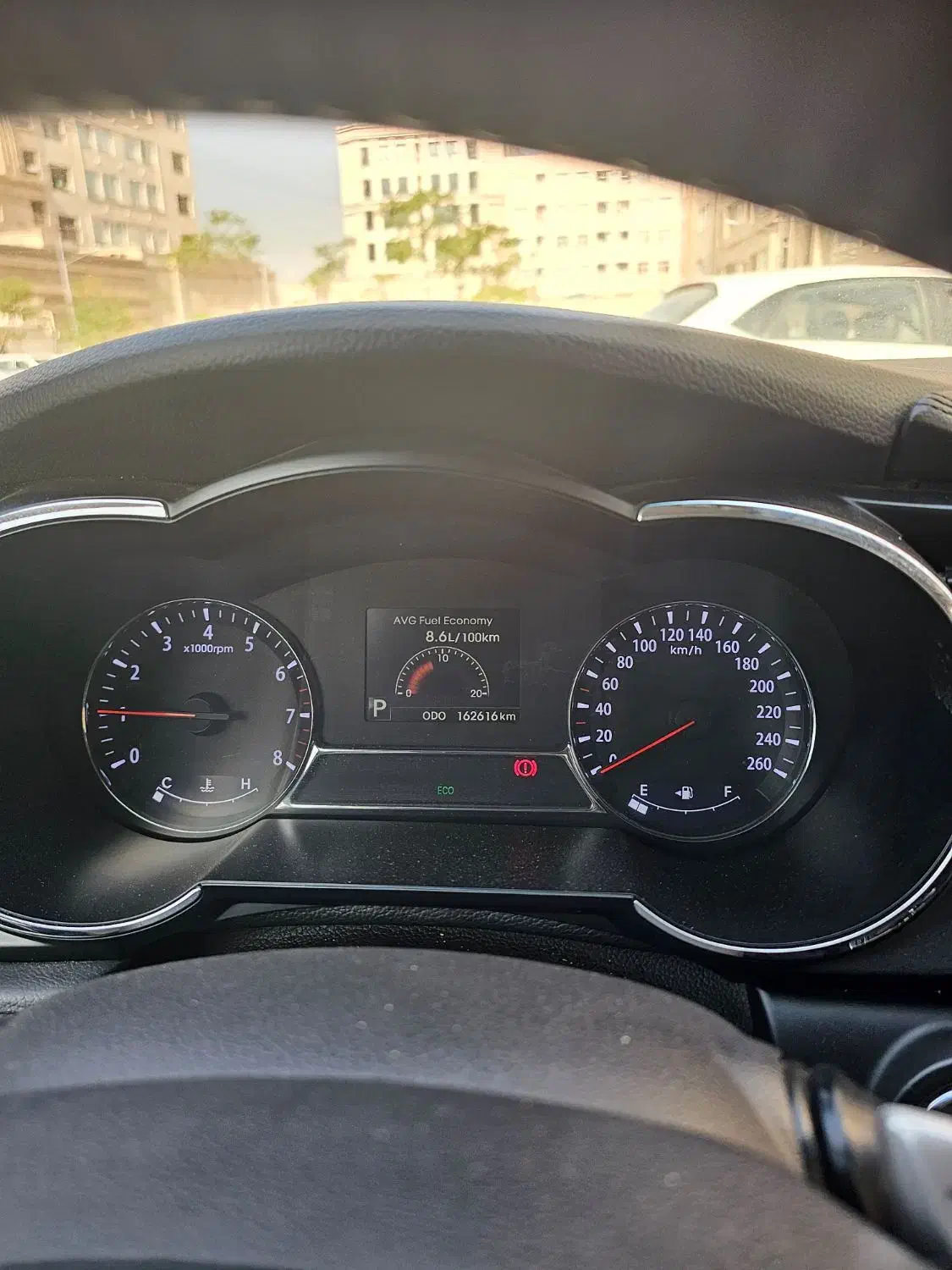 کیا اپتیما فول TF - 2014