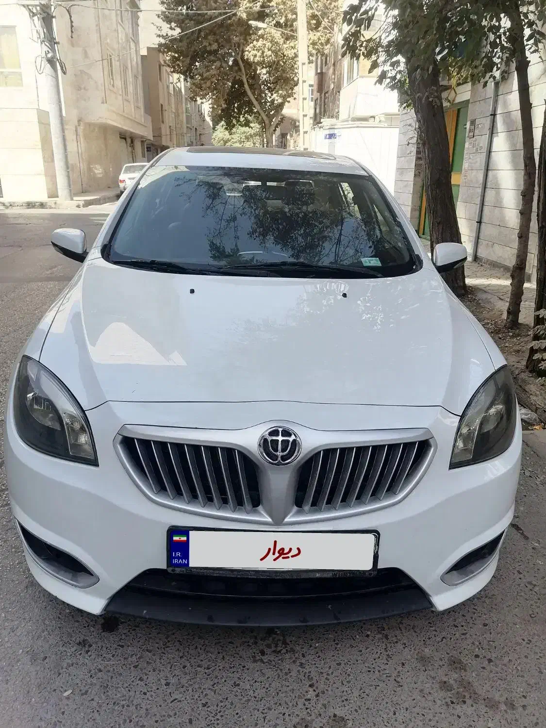 خودرو برلیانس، H320 آگهی ann_20774424