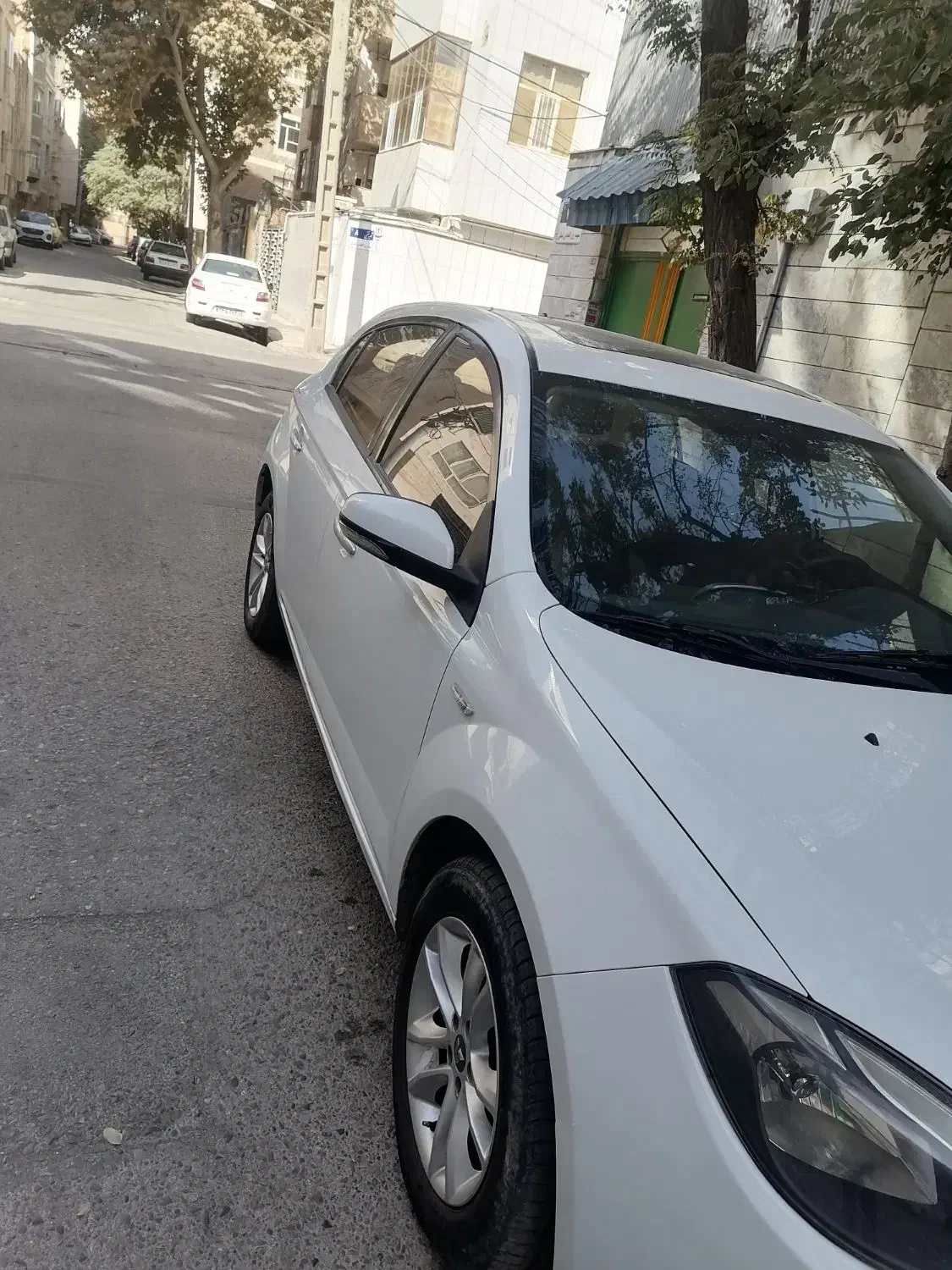 برلیانس H320 دنده‌ای 1500 - 1396