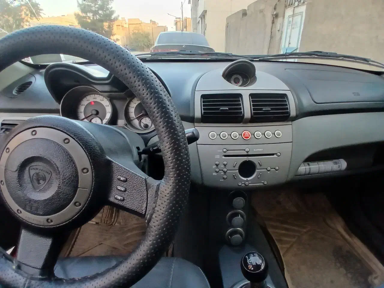 پروتون جن 2 دنده‌ ای - 2008