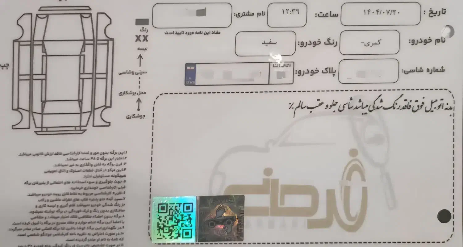 تویوتا کمری XLE - 2025