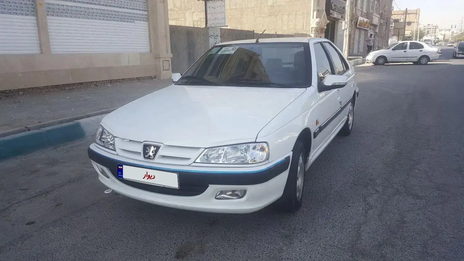 خودرو پژو، پارس آگهی ann_20774595