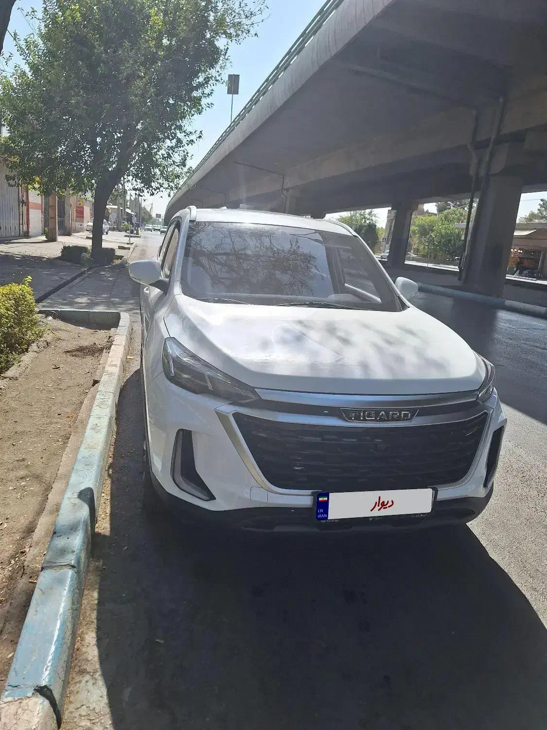 تیگارد X35 ساده - 1403