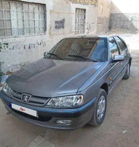 پژو پارس XU7ساده - 1388