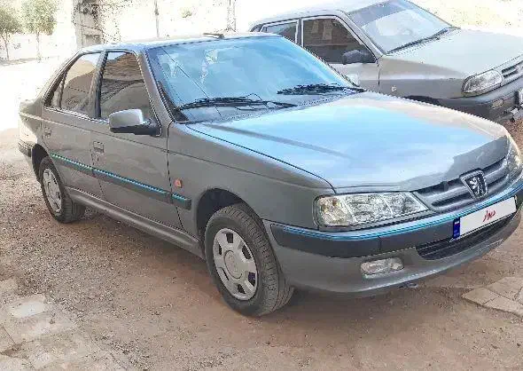 پژو پارس XU7ساده - 1388