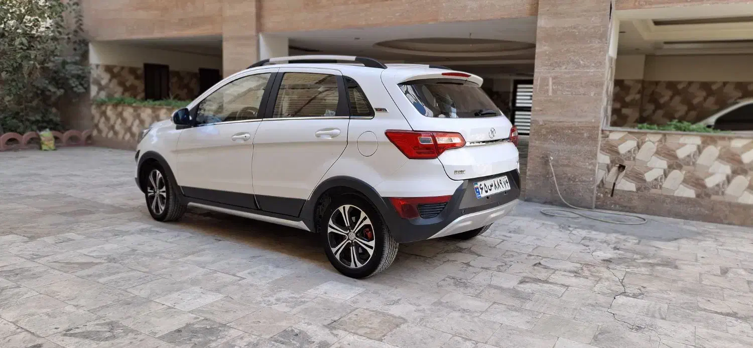 بایک X25 اتوماتیک - 1397