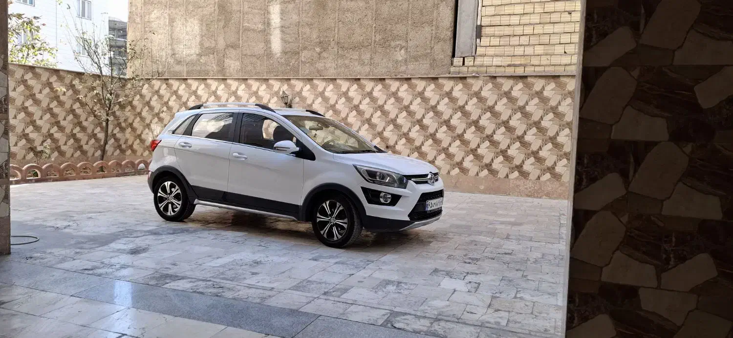 بایک X25 اتوماتیک - 1397