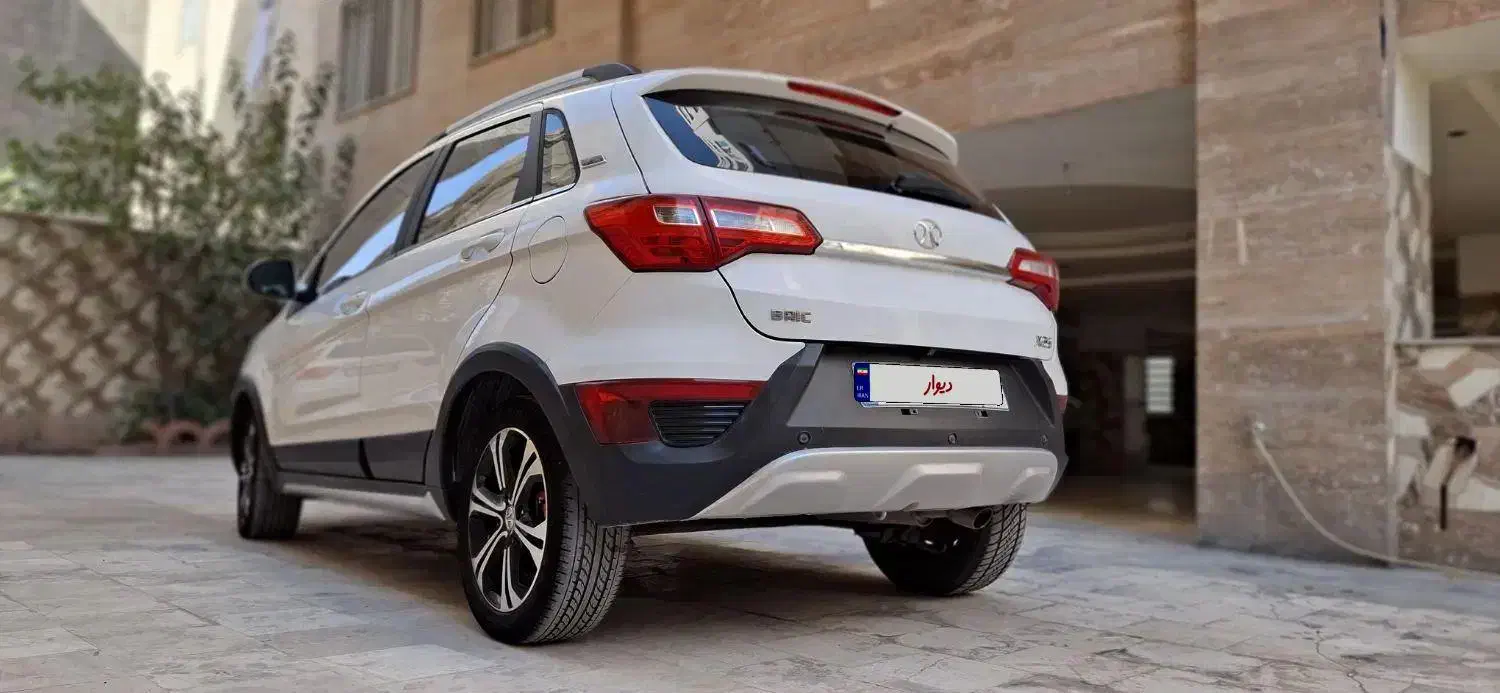 بایک X25 اتوماتیک - 1397