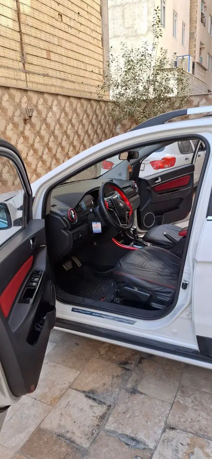 بایک X25 اتوماتیک - 1397