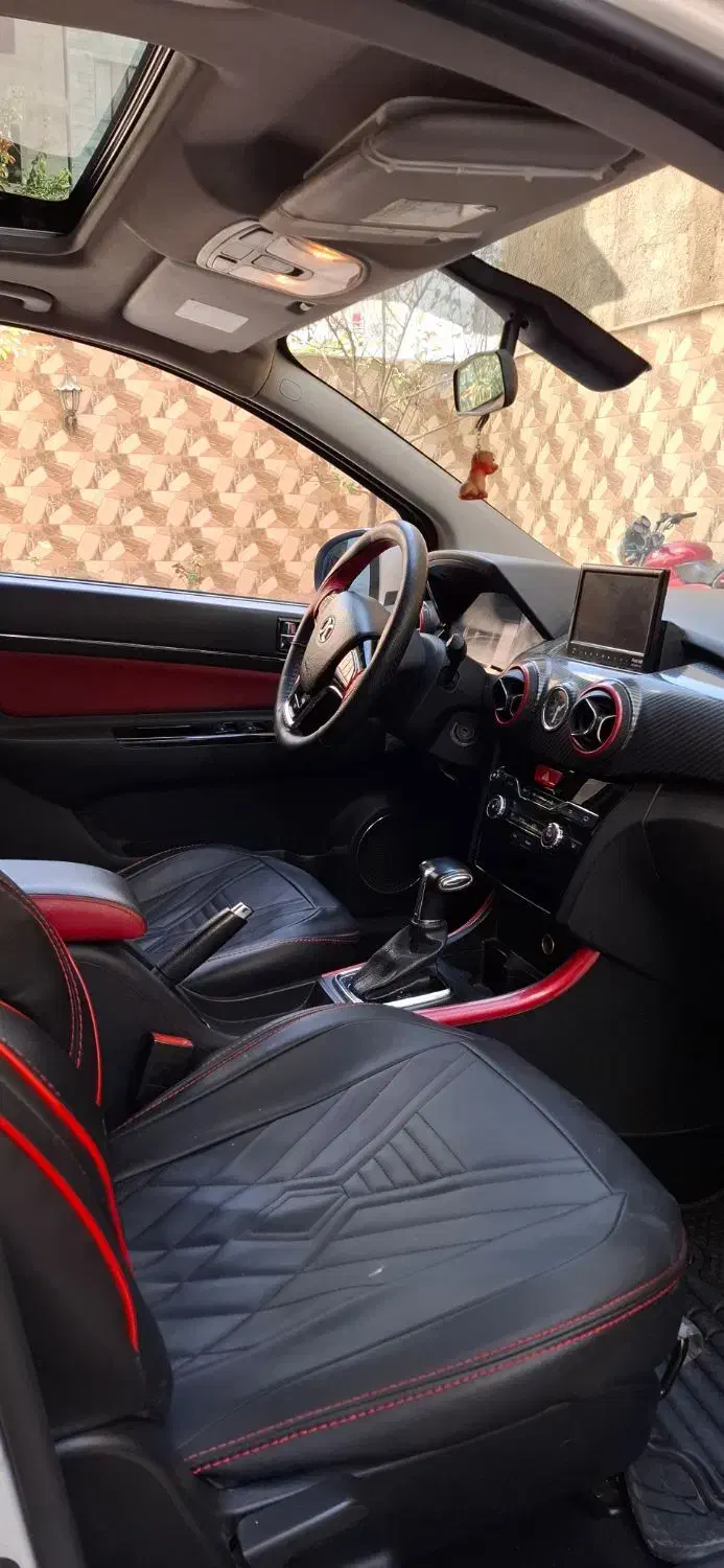بایک X25 اتوماتیک - 1397