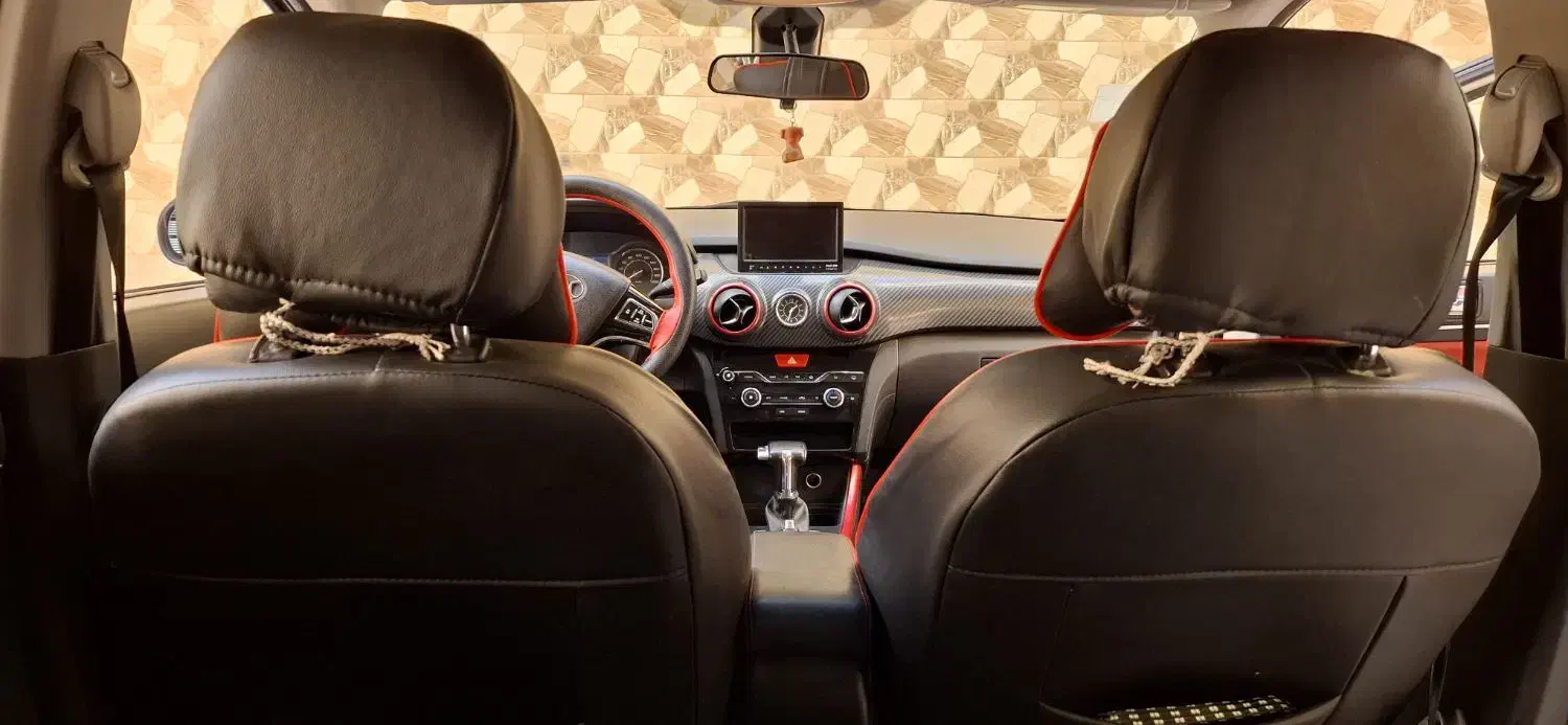 بایک X25 اتوماتیک - 1397