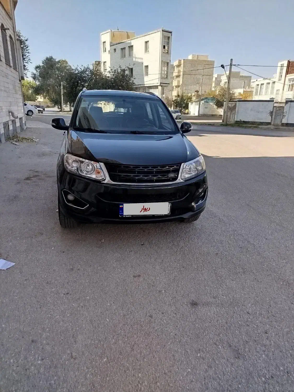 خودرو چری، تیگو 5 آگهی ann_20774866