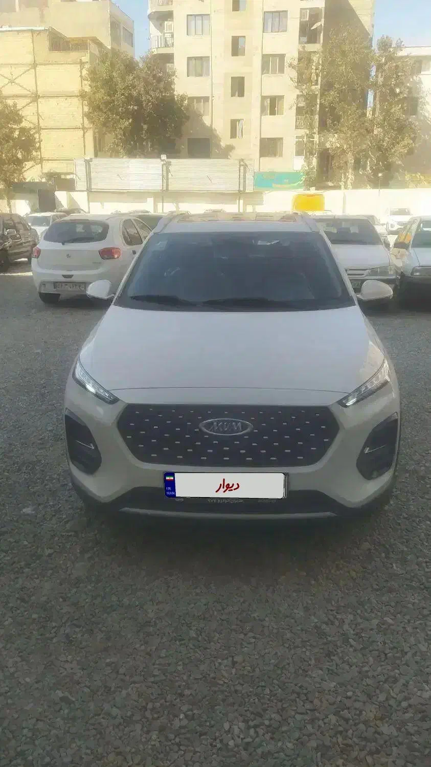 خودرو ام وی ام، X22 پرو آگهی ann_20775026