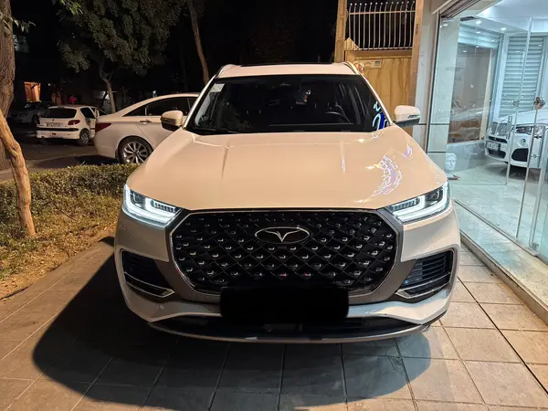 خودرو فونیکس، تیگو 8 پرو هیبرید آگهی ann_20775076