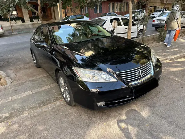 لکسوس ES 350 - 2008