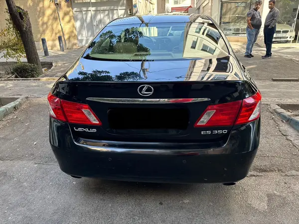 لکسوس ES 350 - 2008