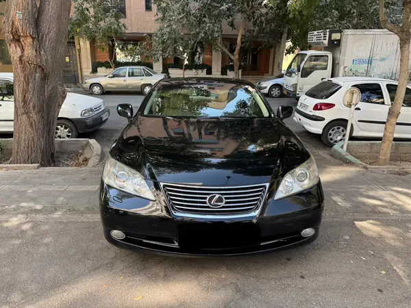 خودرو لکسوس، ES آگهی ann_20775077
