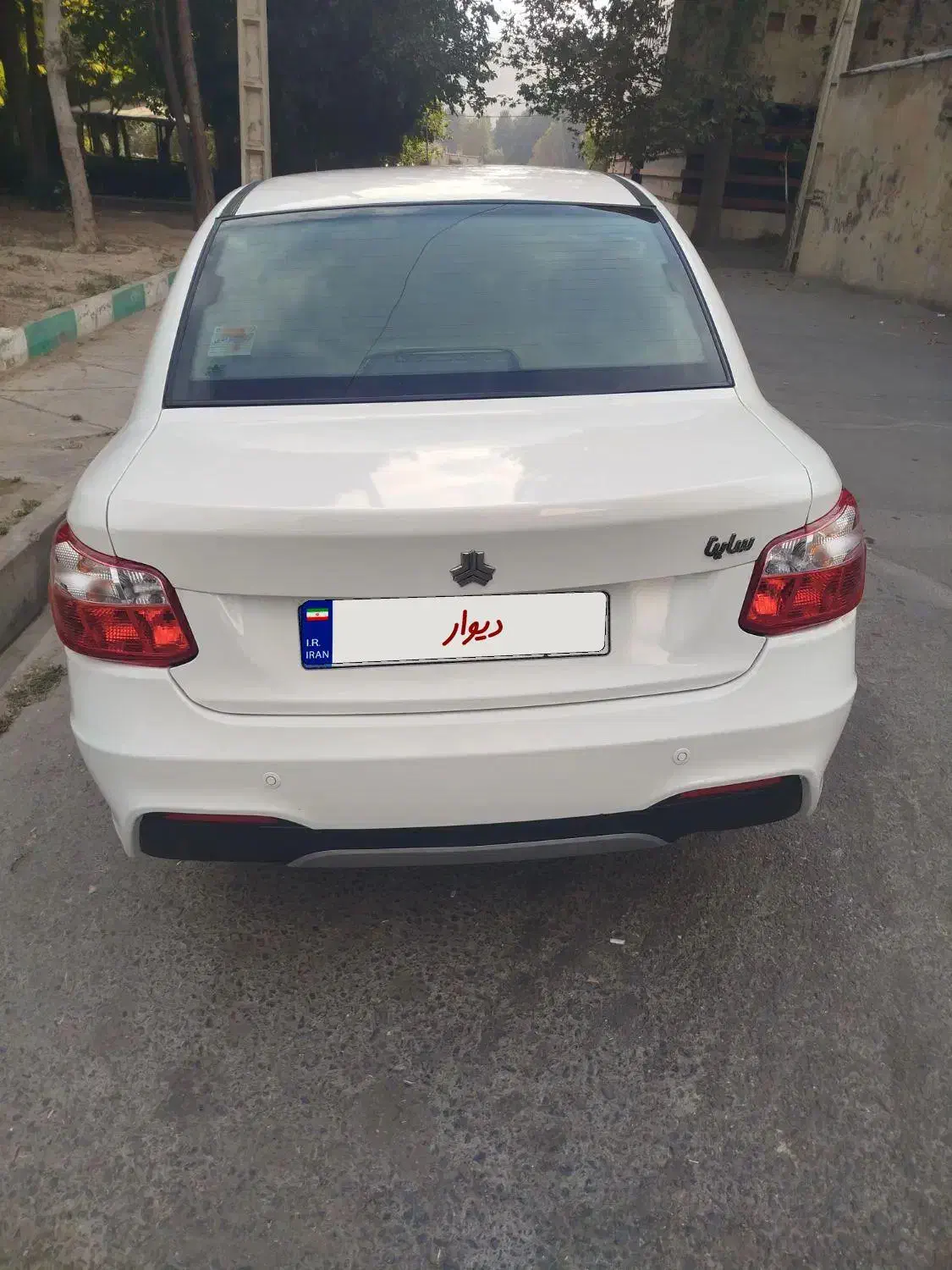 خودرو ساینا، S آگهی ann_20775139