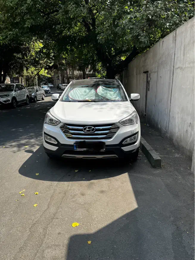 خودرو هیوندای، سانتافه آگهی ann_20775303