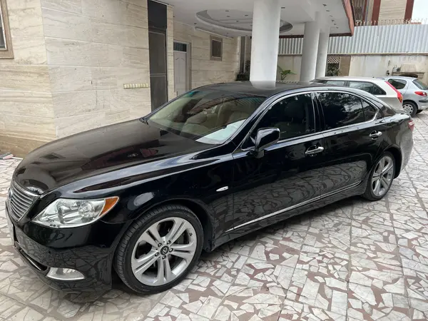 لکسوس LS 460 - 2008