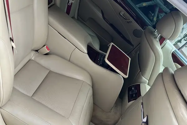 لکسوس LS 460 - 2008