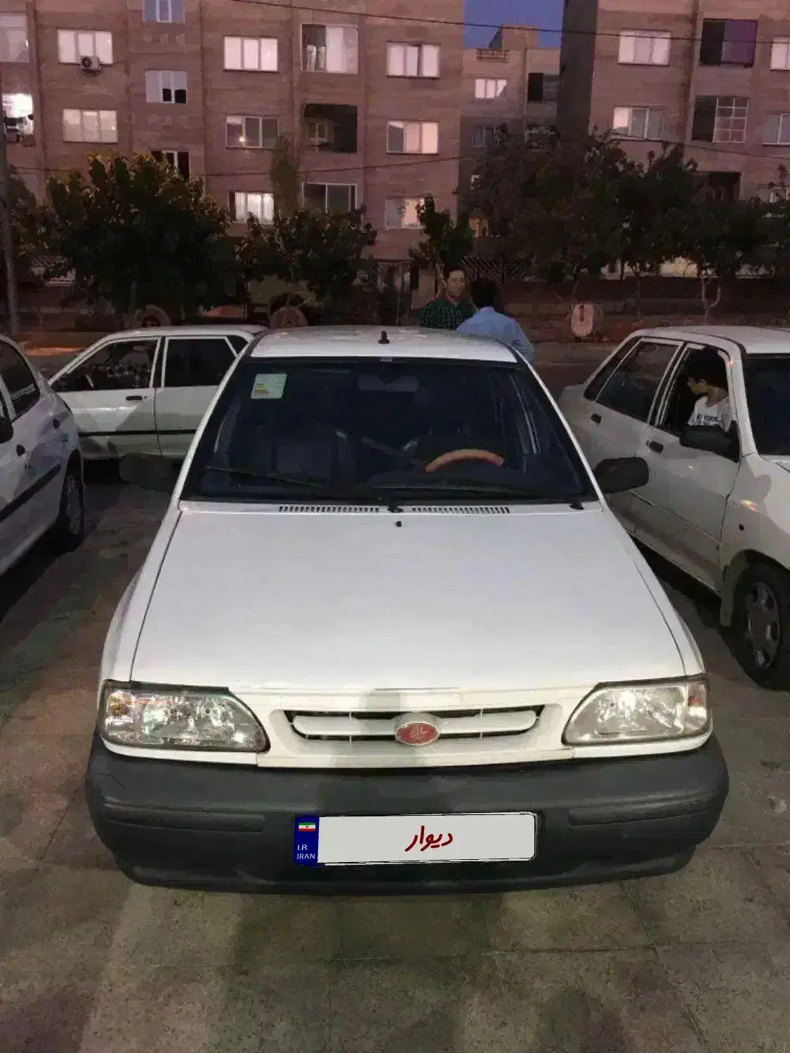 خودرو پراید، 131 آگهی ann_20775419